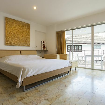 Galare Thong Tower Aparthotel Чиангмай Екстериор снимка