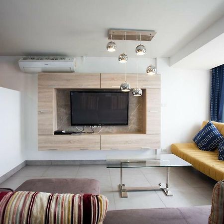 Galare Thong Tower Aparthotel Чиангмай Екстериор снимка