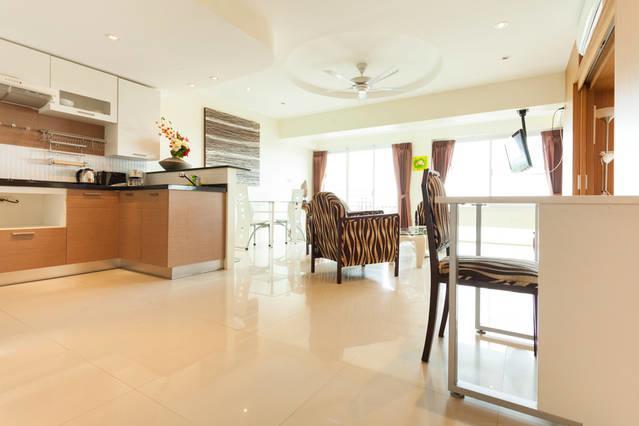 Galare Thong Tower Aparthotel Чиангмай Екстериор снимка
