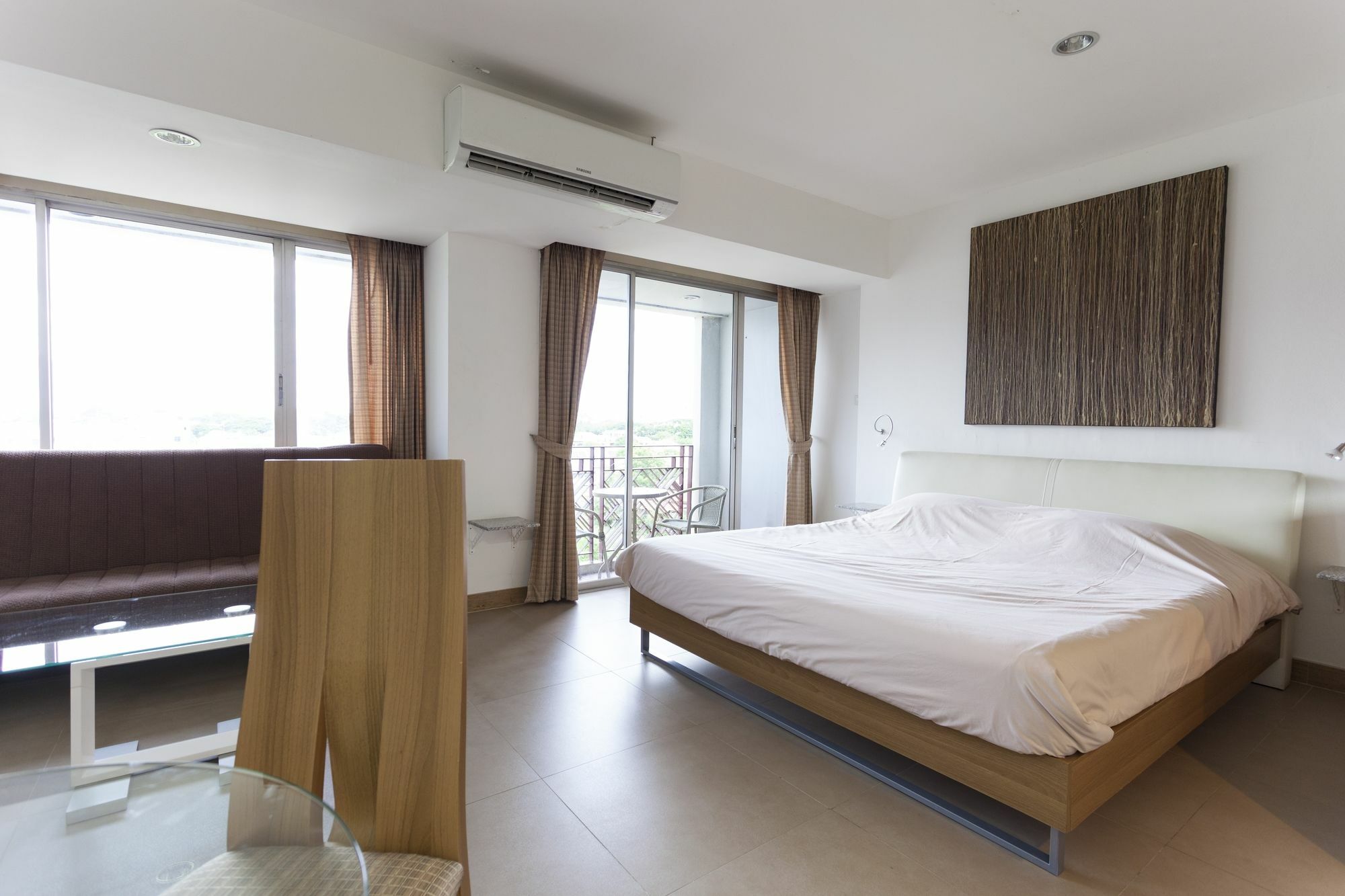 Galare Thong Tower Aparthotel Чиангмай Екстериор снимка
