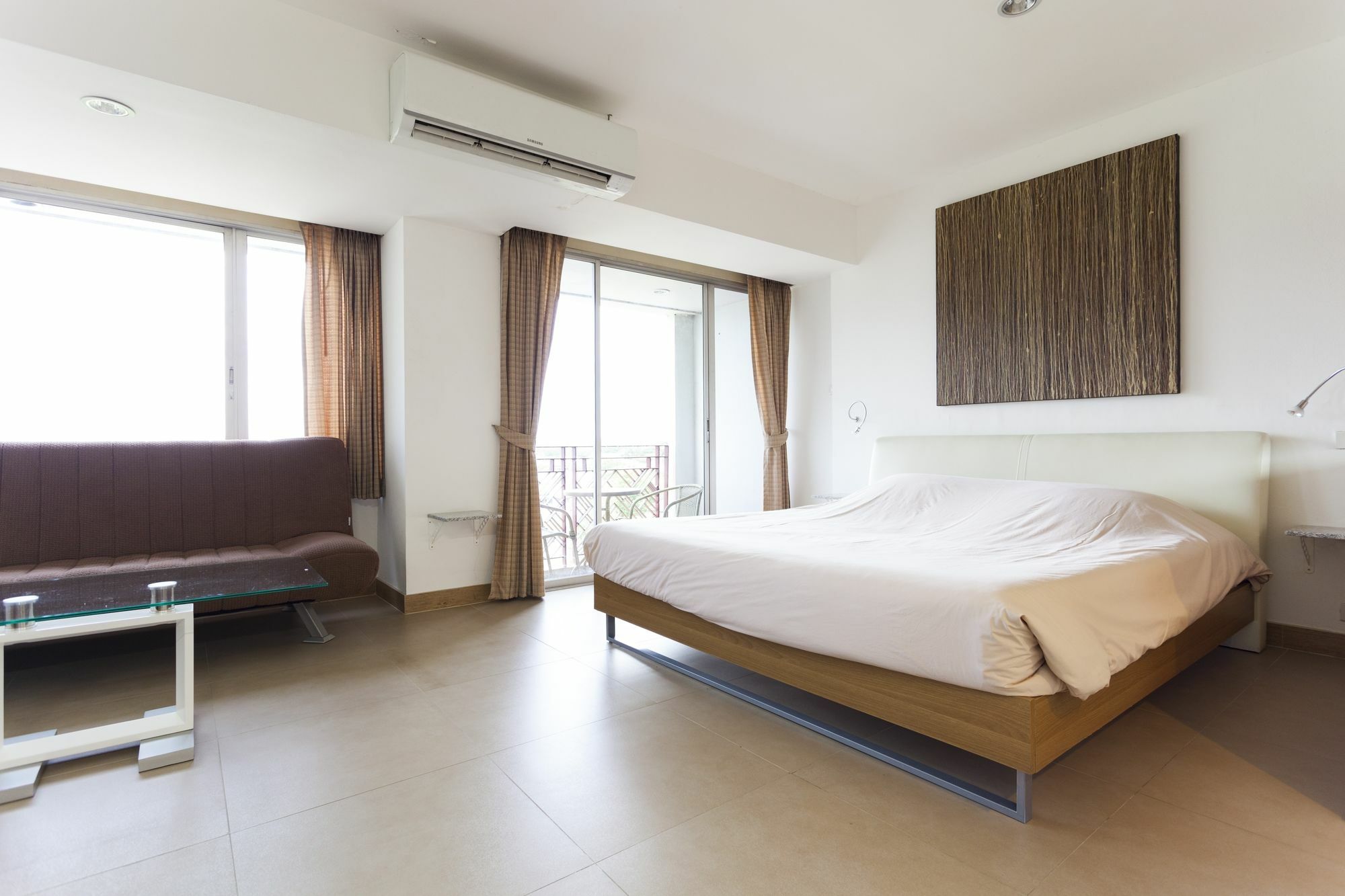 Galare Thong Tower Aparthotel Чиангмай Екстериор снимка