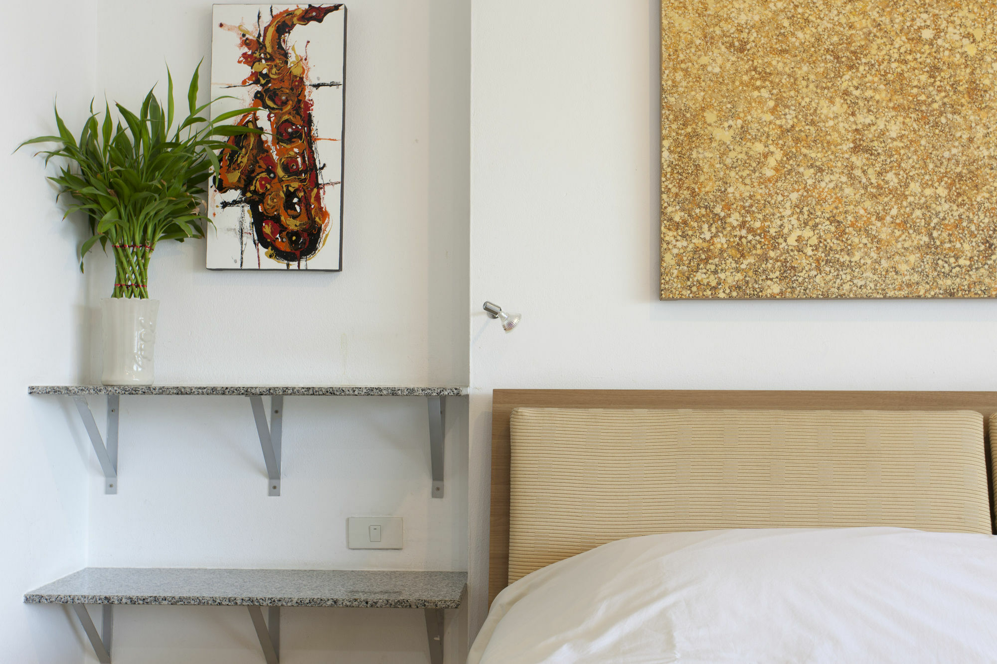 Galare Thong Tower Aparthotel Чиангмай Екстериор снимка