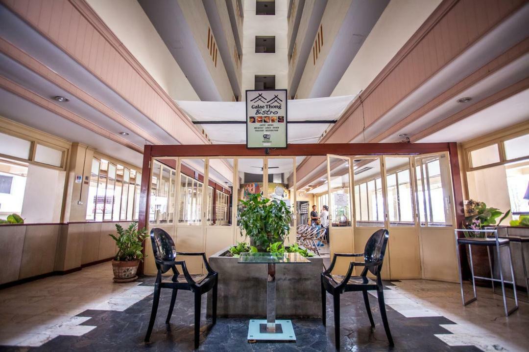 Galare Thong Tower Aparthotel Чиангмай Екстериор снимка