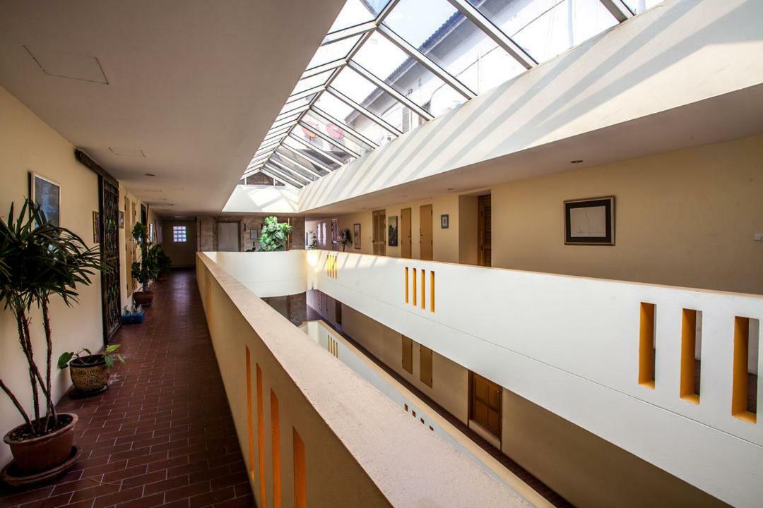 Galare Thong Tower Aparthotel Чиангмай Екстериор снимка