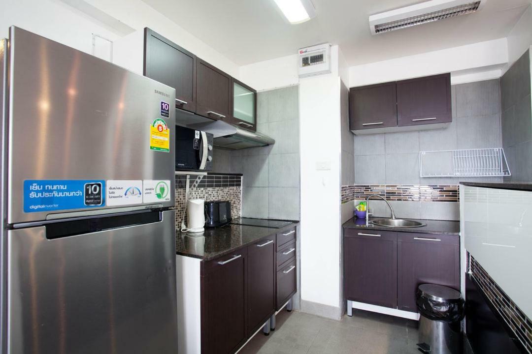 Galare Thong Tower Aparthotel Чиангмай Екстериор снимка