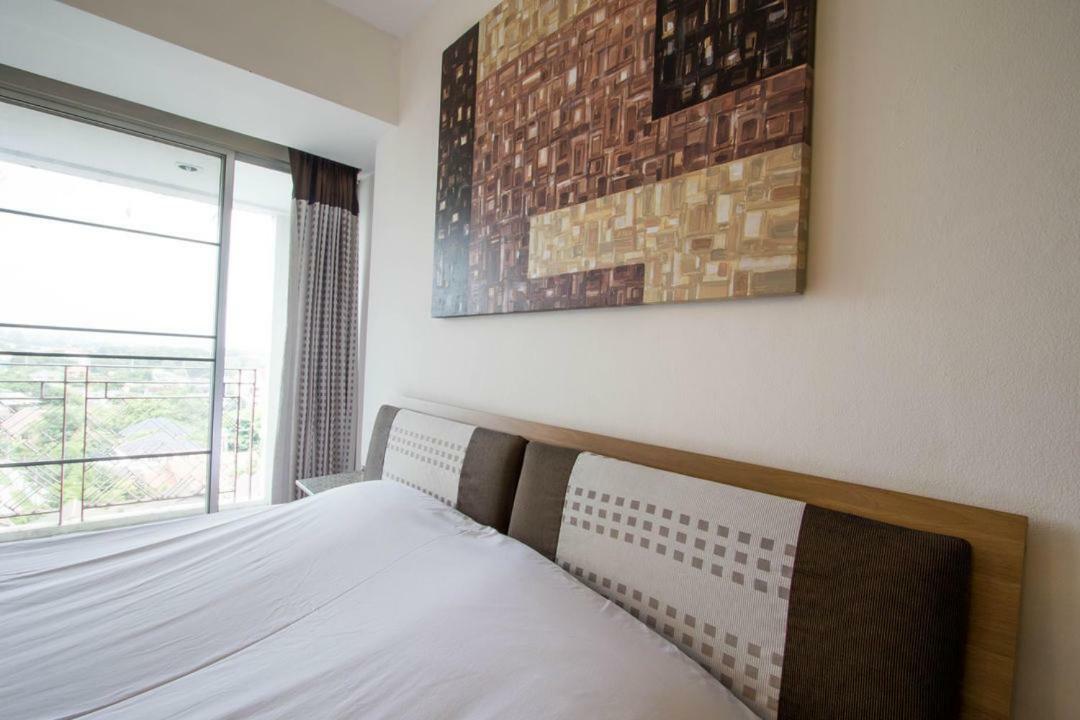 Galare Thong Tower Aparthotel Чиангмай Екстериор снимка