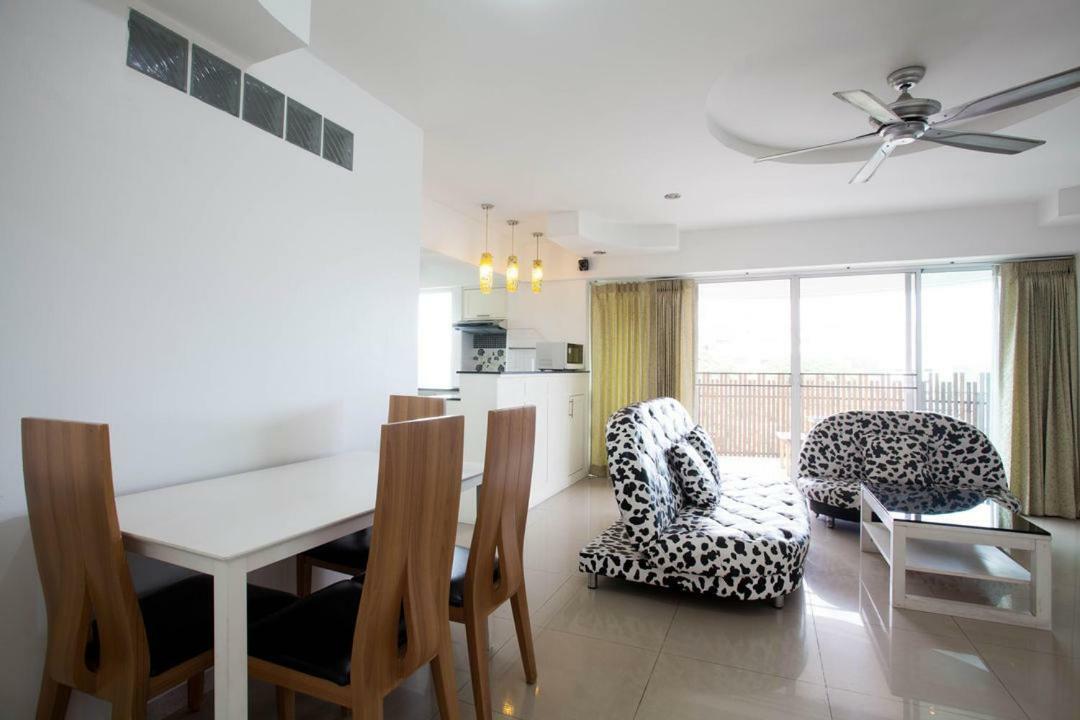 Galare Thong Tower Aparthotel Чиангмай Екстериор снимка