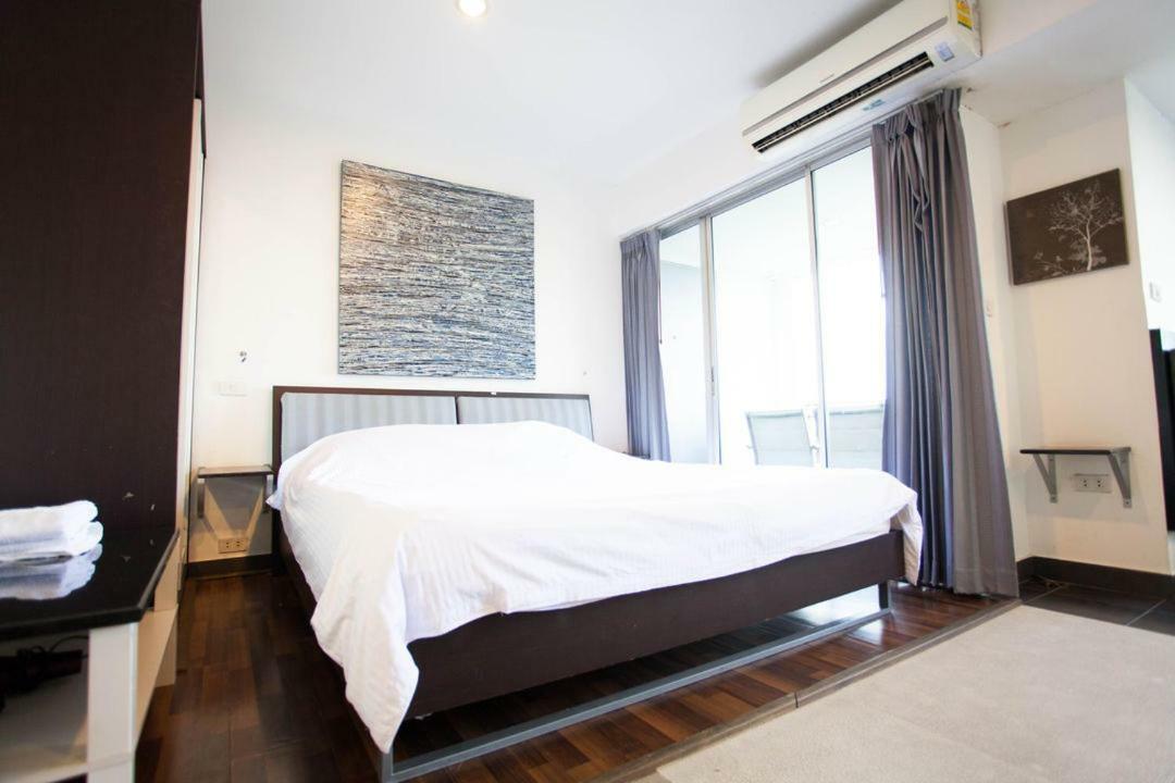 Galare Thong Tower Aparthotel Чиангмай Екстериор снимка