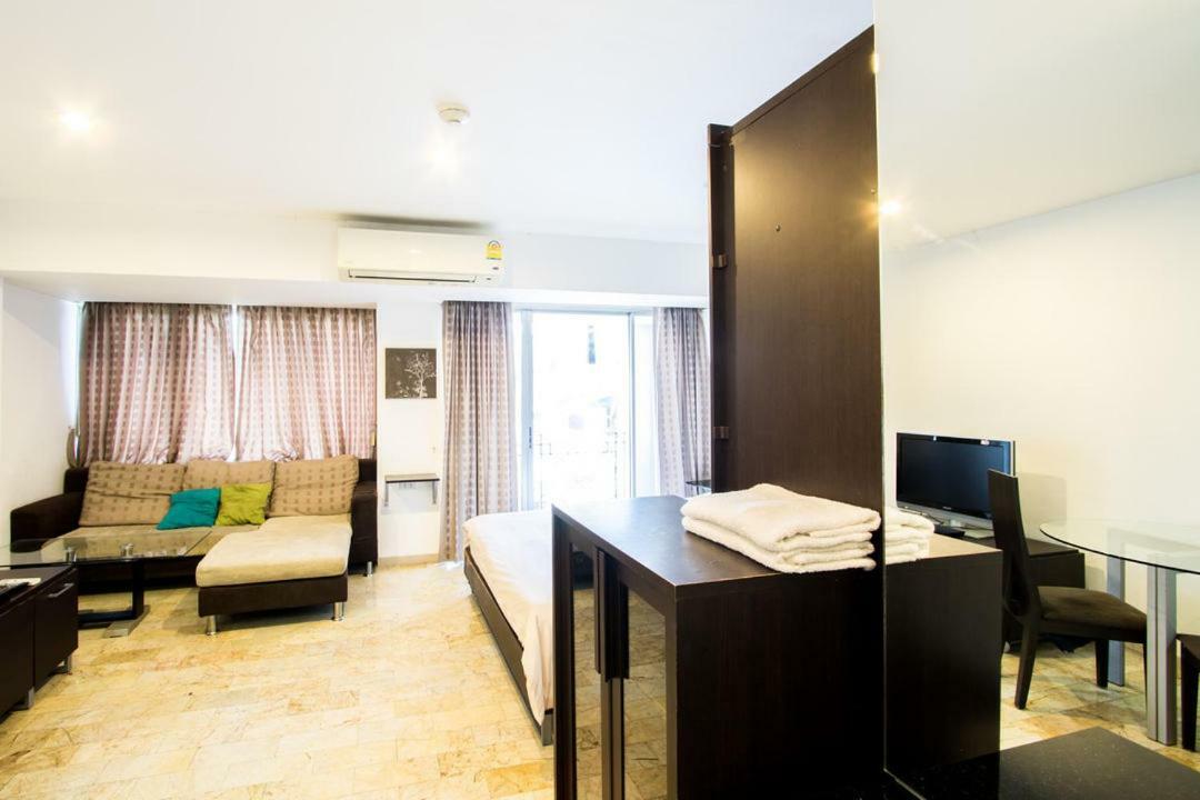 Galare Thong Tower Aparthotel Чиангмай Екстериор снимка
