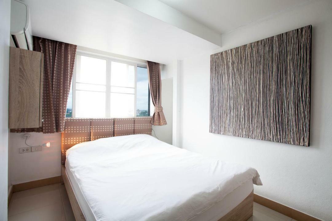 Galare Thong Tower Aparthotel Чиангмай Екстериор снимка